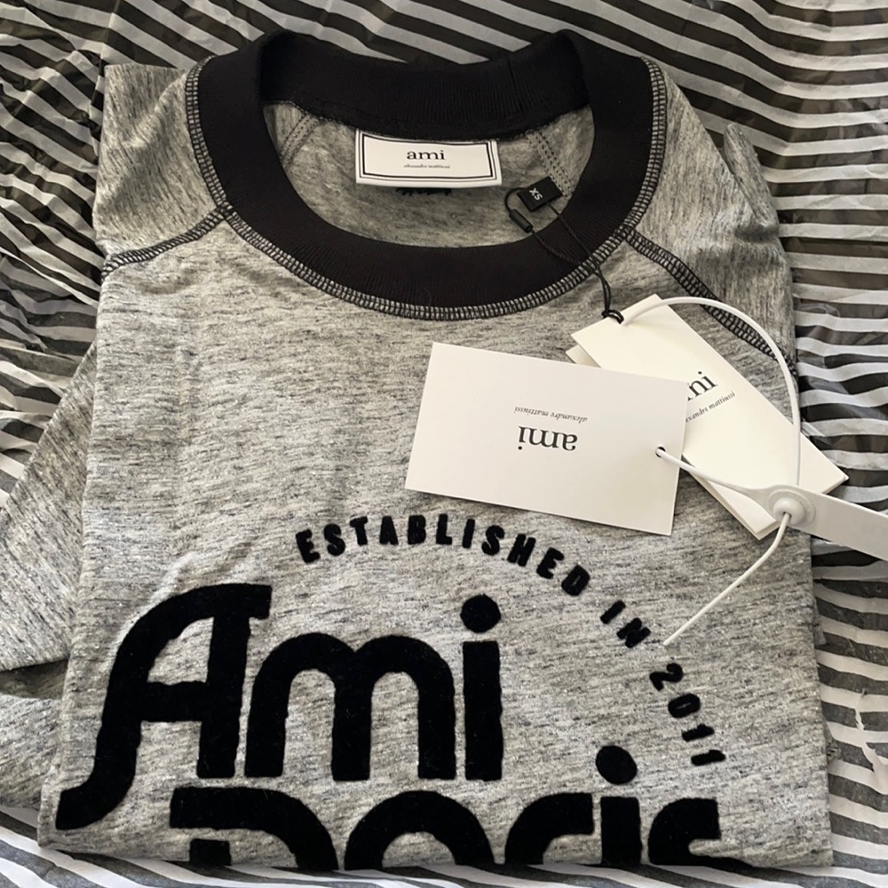 Ami Paris shirt